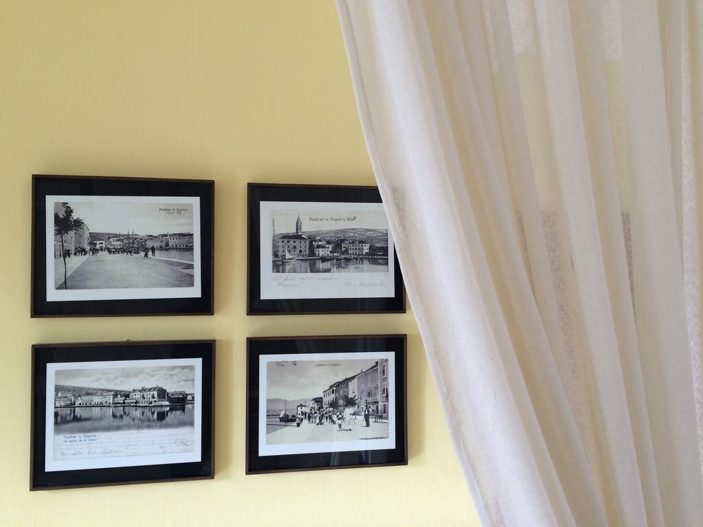 Apartment Get Supetar Rum bild